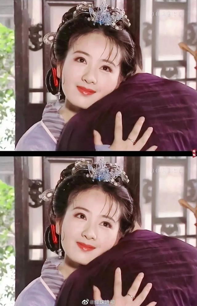 有颜有演技却没爆红的70后视花，最可惜