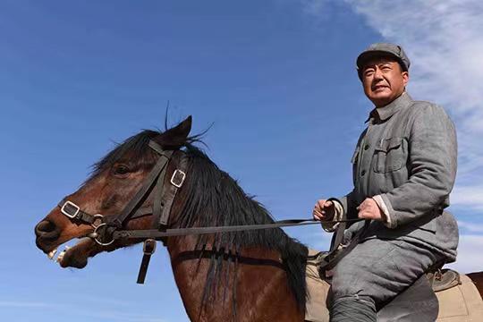 董勇：《彭德怀元帅》的人格魅力最打动人丨“星火燎原”系列访谈