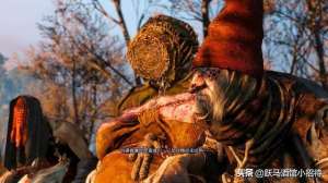 芭芭雅嘎(聊聊《巫师3：狂猎》里的林中夫人背后的故事)