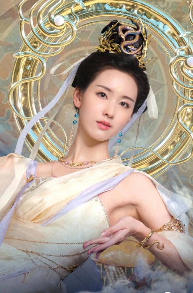 古装女神陈都灵的十部好剧