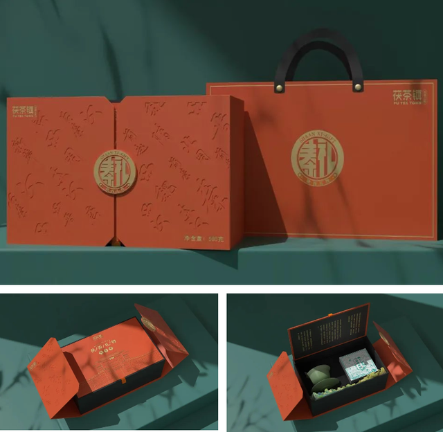 泾河新城入区文化企业成功入选秦礼系列产品