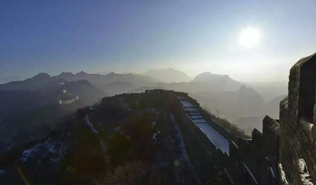 “长城红”PK“长城蓝”,你更喜欢哪个呢?