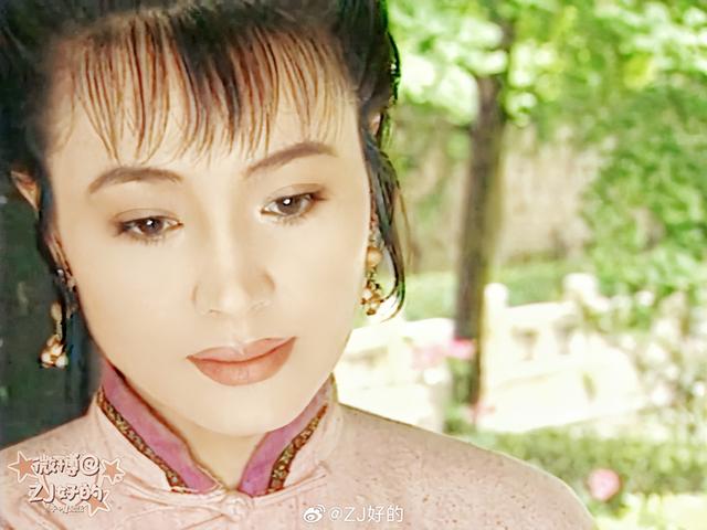 出道28年零绯闻，演了101部戏，却没人说的出她名字，戏红人不红