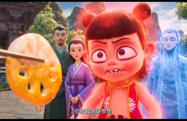 你知道哪吒重塑金身为什么用莲藕吗