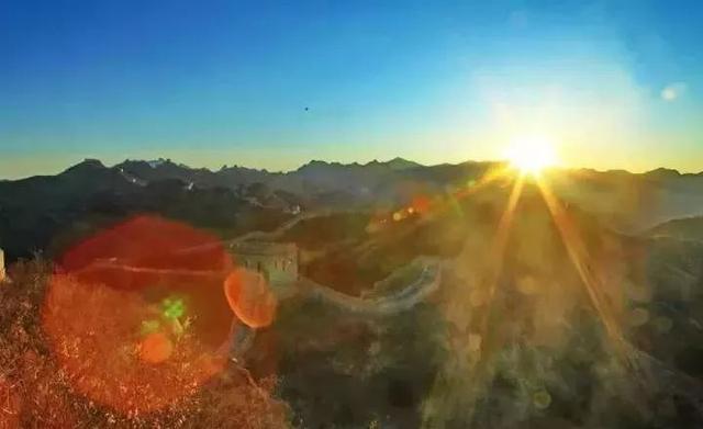 “长城红”PK“长城蓝”,你更喜欢哪个呢?