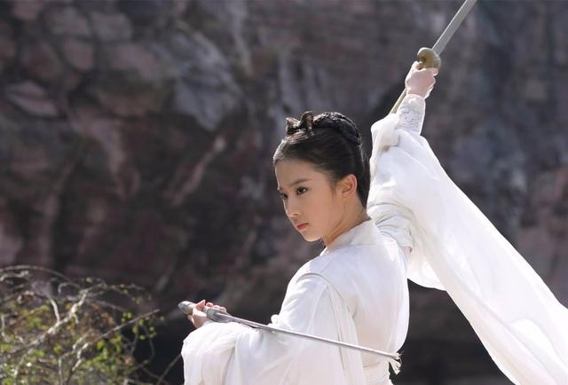 射雕三部曲中的十大剑法：太极拳剑、全真剑法、玉女素心剑法