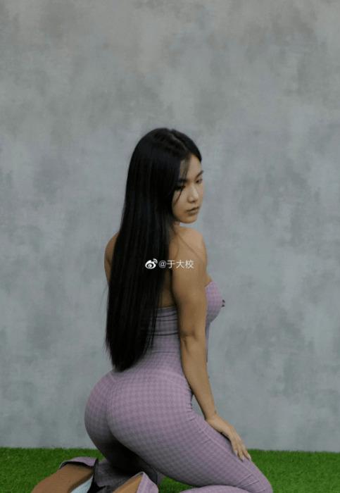 国产“比基尼冠军小姐”晒身材，网友直呼：驾驭不了…