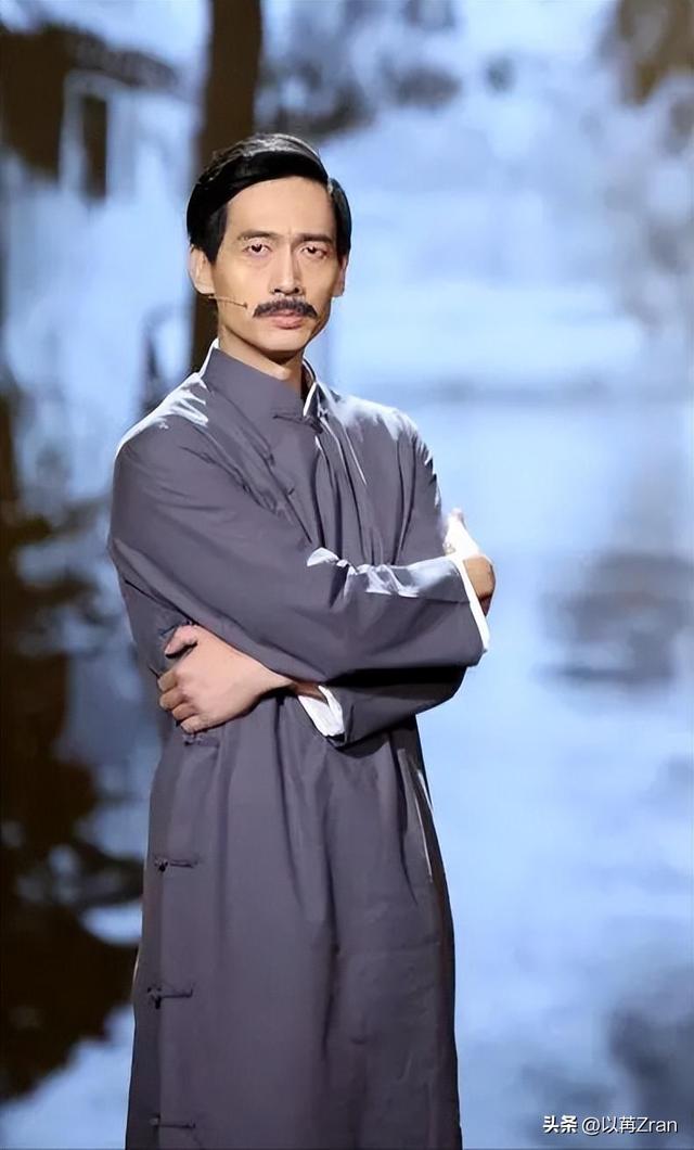 “叔圈”赢麻了！这一次，50岁的演员公磊，让世界刮目相看
