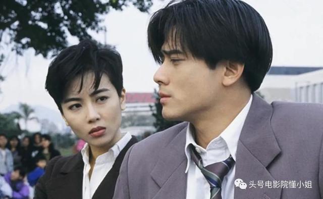 52岁仍单身，香港短发女神近照曝光！曾是古天乐郭富城身边女主角