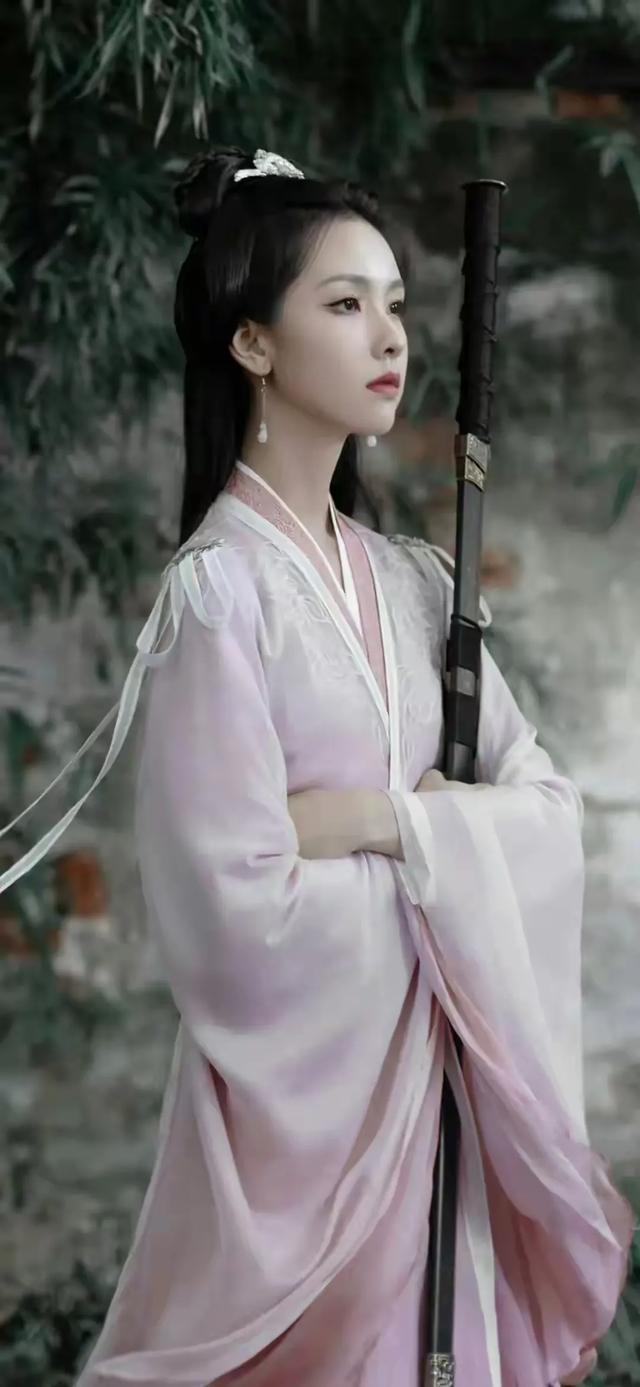 古装女神陈都灵的十部好剧