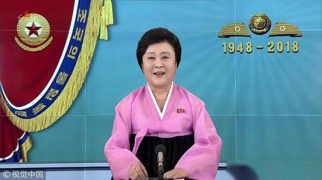 朝鲜国宝级播音员究竟有多牛?仅用声音,就让美韩两国肝胆俱裂!