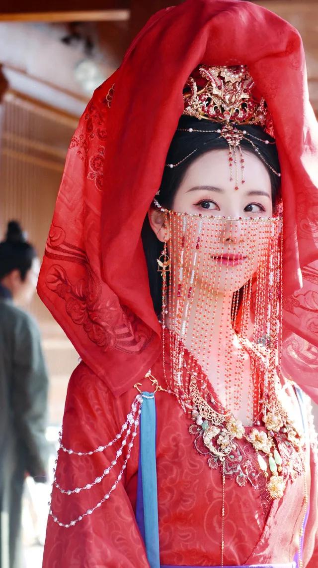 古装女神陈都灵的十部好剧