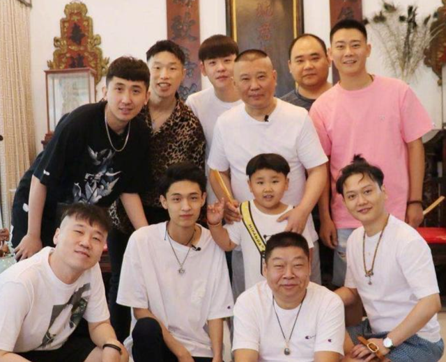 孙越：于谦总去他家顺古董，甘愿给岳云鹏捧哏，他的老婆究竟是谁