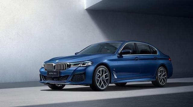 宝马新款5系来了!价格上涨两千多,但依然比雷克萨斯“厚道”?