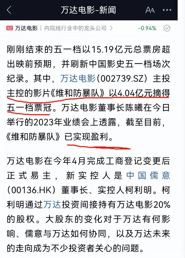 《维和防暴队》开始盈利,王一博片酬曝光,竟然这么低