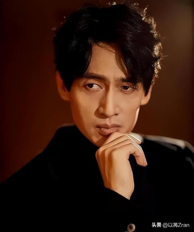 “叔圈”赢麻了！这一次，50岁的演员公磊，让世界刮目相看