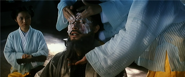 1994年，徐克拍出了最经典的《梁祝》，却有一个“穿帮”比较遗憾