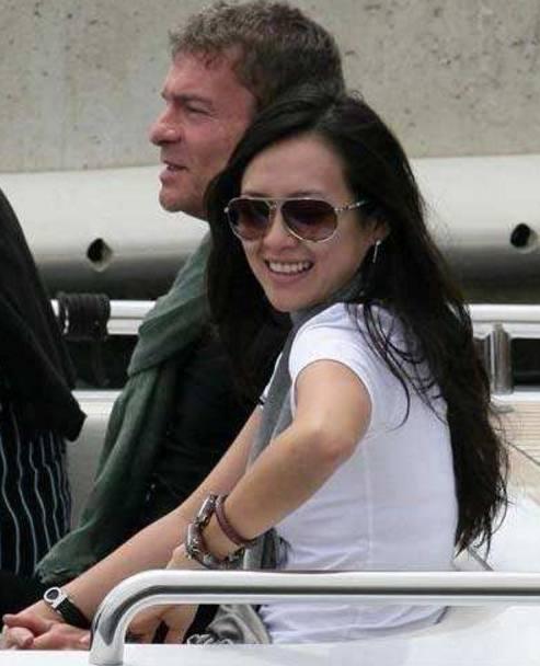 章子怡“泼墨门”绯闻曝出后，意外牵扯出其他大佬？