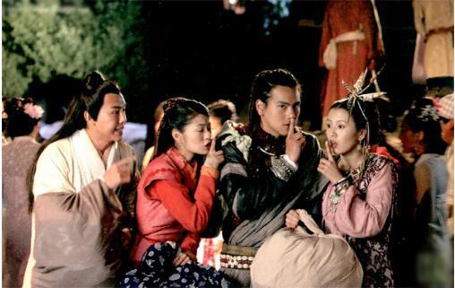 一场情愫追溯十年,优酷带你梦回仙剑
