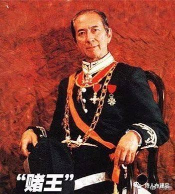 何鸿燊的个人资料及简介(一代赌王——何鸿燊)