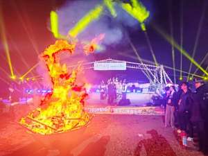 乡村音乐节(金羊网评:音乐节赋能乡村振兴,打造“粤美乡村”)