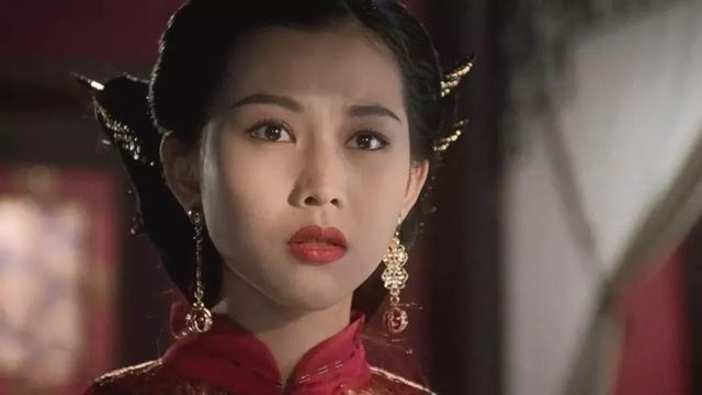 周星驰经典喜剧电影中的如字辈美女,你知道几个?