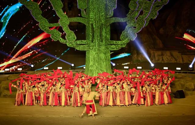 古韵文州 · 白马新篇