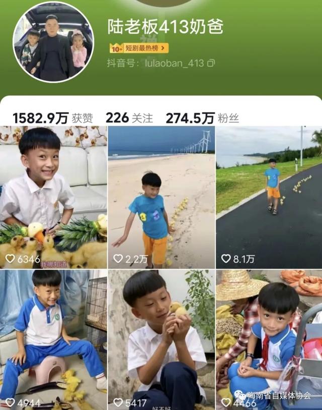 海南生活类自媒体Top30排行榜