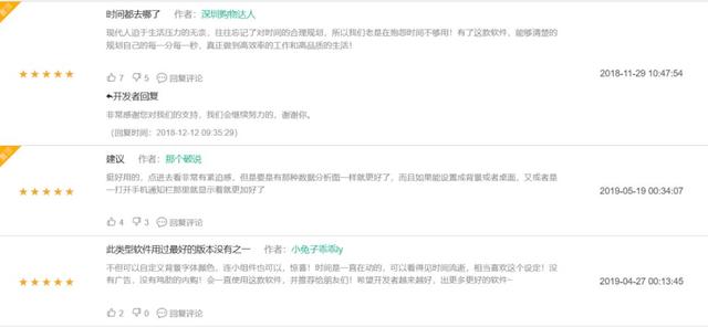 每天深度体验一款App—时间规划局