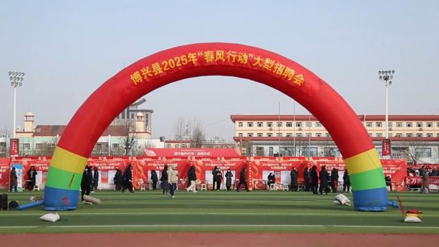 新华视点｜“春风行动”送岗忙 带来新年新希望