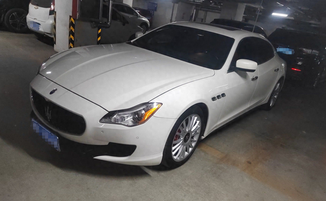 10年开了不到5万公里！这辆25万的玛莎拉蒂总裁算不算捡漏？