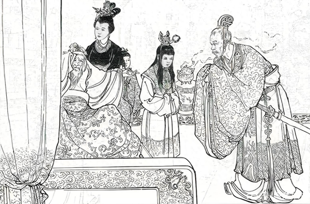 骊姬的儿子奚齐是怎样的人