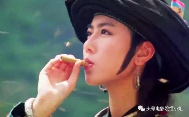 52岁仍单身，香港短发女神近照曝光！曾是古天乐郭富城身边女主角