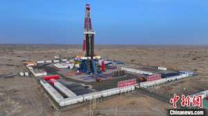 (经济观察)入地10910米,中国又一超级工程刷新深度纪录