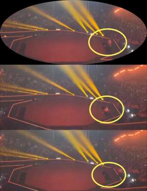 李永钦(华裔歌手李永钦从升降台跌落，仍坚持上台继续表演)