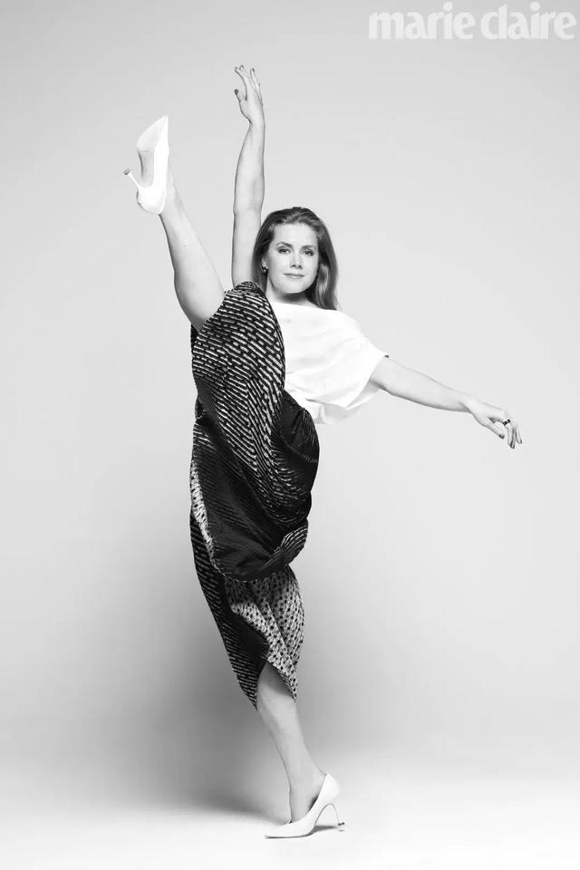 绝世名伶艾米·亚当斯|赏色