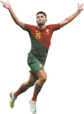 安杰罗(葡萄牙“妖星”横空出世)