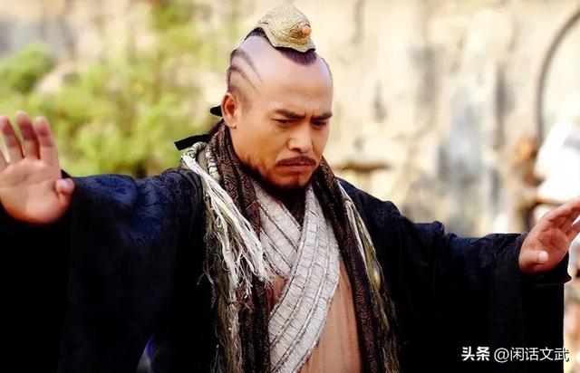神雕最强十大高手，黄蓉第十，周伯通第三，第一名杨过也甘拜下风