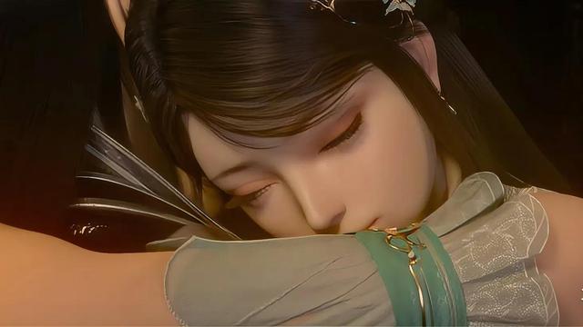 大主宰五大美女排名，洛璃仅排第二，第一然竟是是她