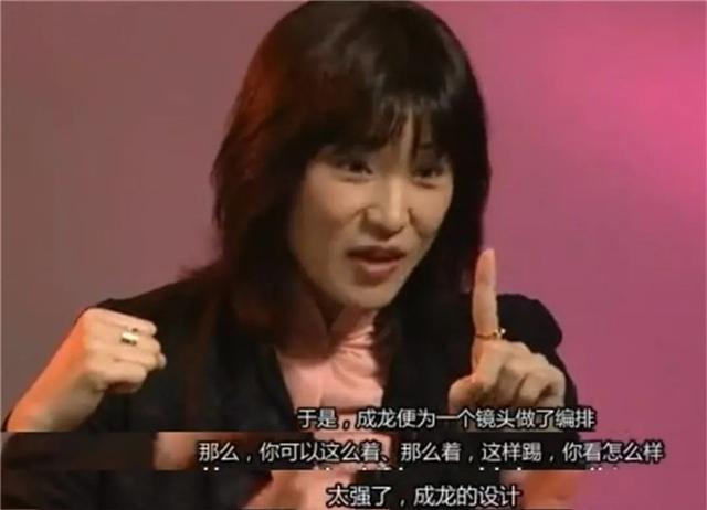 大岛由加利：成龙改变了她的职业，曾鼓励前夫郑浩南，接拍风月片