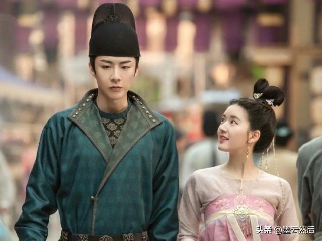 《长歌行》结局:两个美女全都名花有主,魏叔玉终究成了孤家寡人