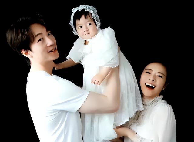 主持人陈辰：嫁给小2岁歌手余笛，41岁为夫生子，结婚13年过得如何