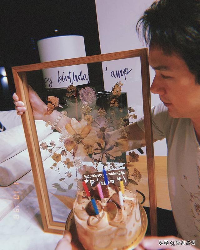 泰星Aom再度被爆是第三者：我跟男友恋爱程序正常，她精神有问题