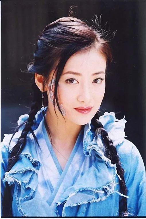 有颜有演技却没爆红的70后视花，最可惜