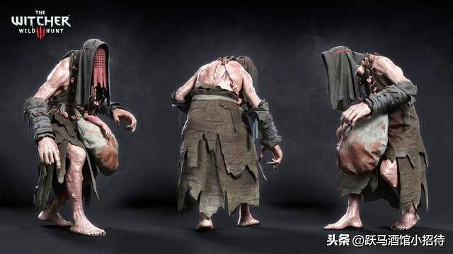 聊聊《巫师3：狂猎》里的林中夫人背后的故事