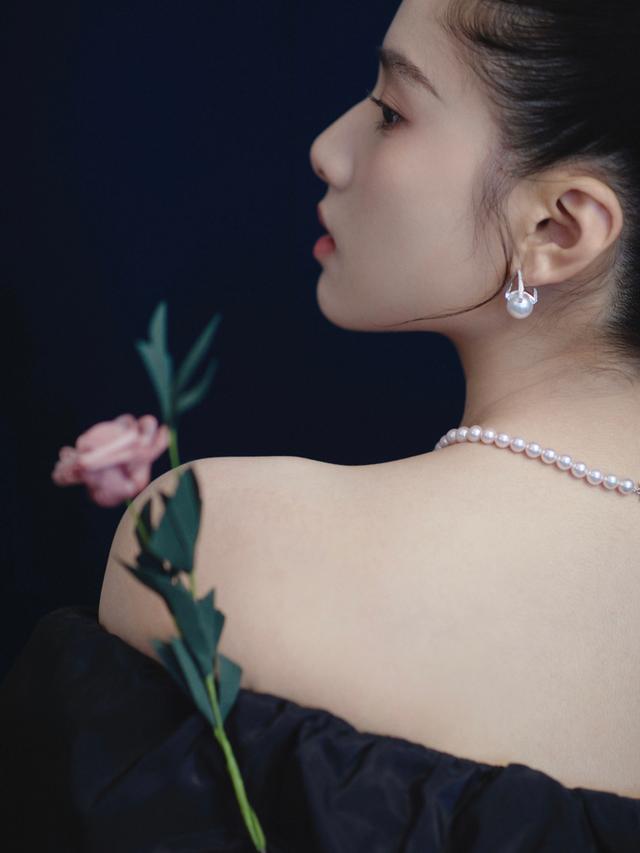 女皇张婧仪，肤白貌美大长腿，全都长在审美上了