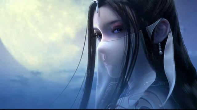 大主宰五大美女排名，洛璃仅排第二，第一然竟是是她