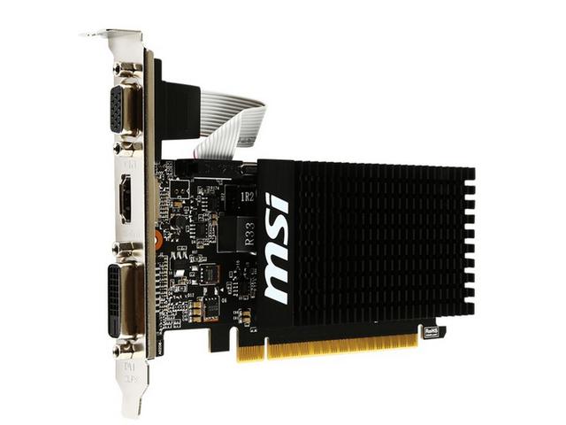 真·亮机卡+2GB DDR3大显存,神秘的NVIDIA GT 710显卡上市了