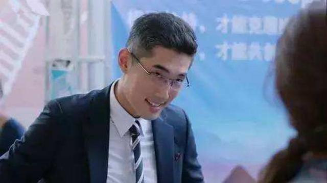 陈牧扬演的“渣男”，演技绝配