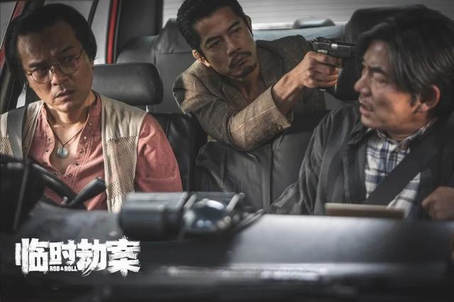 ​监制尔冬升，默默做大事